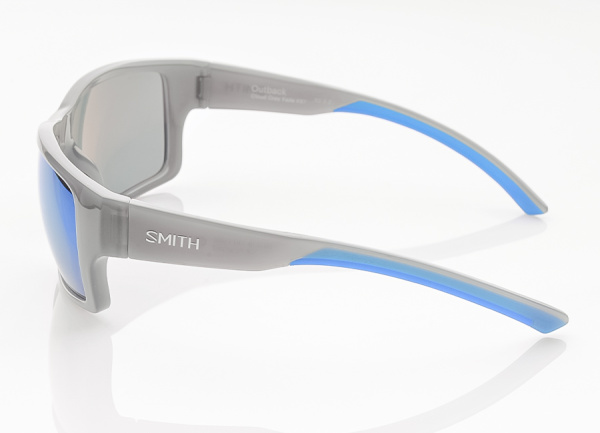 Очки солнцезащитные Smith Outback KB7 - фото, цена в интернет-магазине Мода-Оптик Архангельск