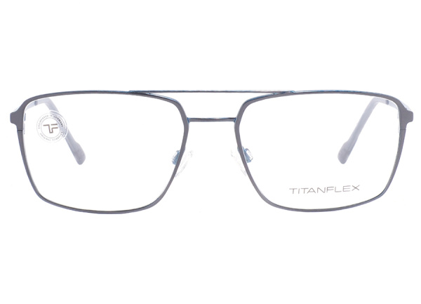 Оправа для очков TitanFlex 820837- 37 - фото, цена в интернет-магазине Мода-Оптик Архангельск