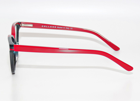 Оправа для очков College 124 c1 - фото, цена в интернет-магазине Мода-Оптик Архангельск