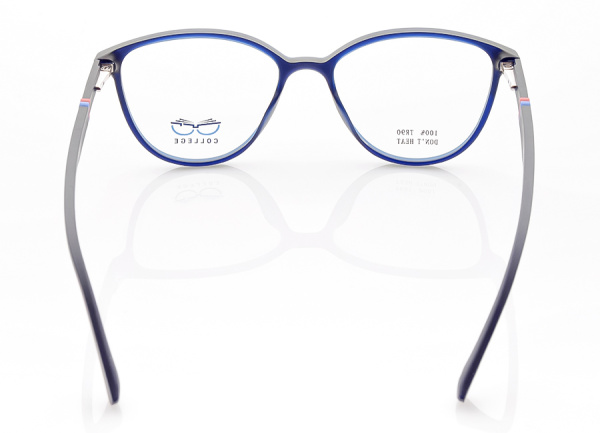 Оправа для очков College 095 - 3 - фото, цена в интернет-магазине Мода-Оптик Архангельск