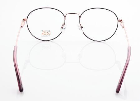 Оправа для очков Juniorlook 1787-100 - фото, цена в интернет-магазине Мода-Оптик Архангельск