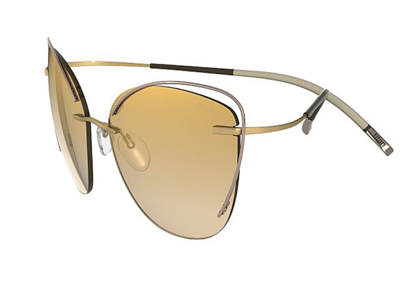 Очки солнцезащитные Silhouette TMA Atwire 8163 3530 - фото, цена в интернет-магазине Мода-Оптик Архангельск