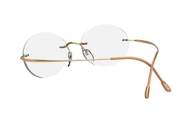 Оправа для очков Silhouette TMA MUST 5515-7530 - фото, цена в интернет-магазине Мода-Оптик Архангельск