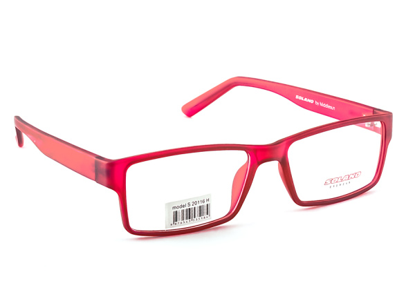 Оправа для очков Solano 20116 H - фото, цена в интернет-магазине Мода-Оптик Архангельск