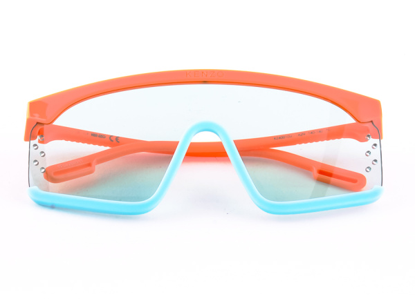 Очки солнцезащитные Kenzo 4001OU 42N - фото, цена в интернет-магазине Мода-Оптик Архангельск