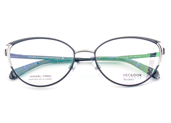 Оправа для очков Neolook glamour 7920-35 - фото, цена в интернет-магазине Мода-Оптик Архангельск