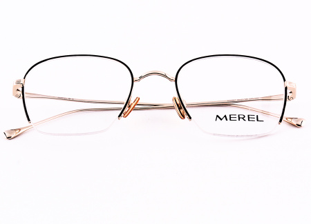 Оправа для очков Merel 6381 01 - фото, цена в интернет-магазине Мода-Оптик Архангельск