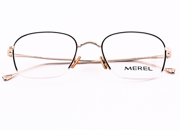 Оправа для очков Merel 6381 01 - фото, цена в интернет-магазине Мода-Оптик Архангельск