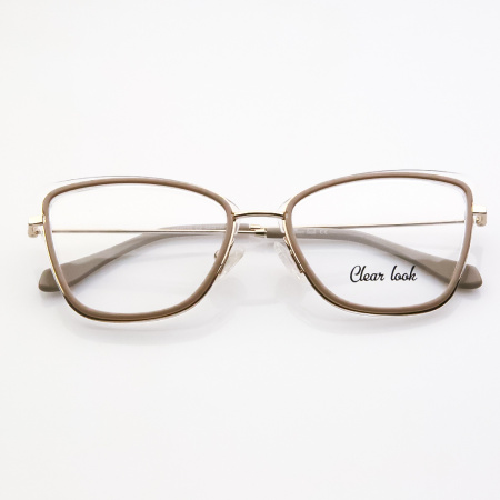 Оправа для очков Clear Look 8150 2 - фото, цена в интернет-магазине Мода-Оптик Архангельск