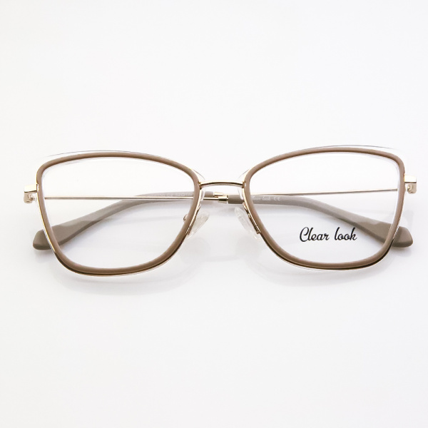 Оправа для очков Clear Look 8150 2 - фото, цена в интернет-магазине Мода-Оптик Архангельск
