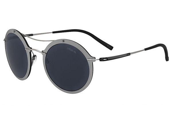 Очки солнцезащитные Silhouette Infinity Collection 8705-7000 - фото, цена в интернет-магазине Мода-Оптик Архангельск