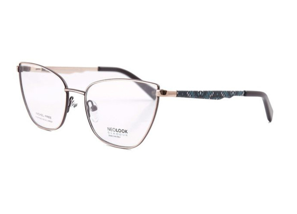 Оправа для очков Neolook glamour 2080 -007 - фото, цена в интернет-магазине Мода-Оптик Архангельск