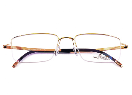 Оправа для очков Silhouette Crystal Powerlight 5252-6050 - фото, цена в интернет-магазине Мода-Оптик Архангельск