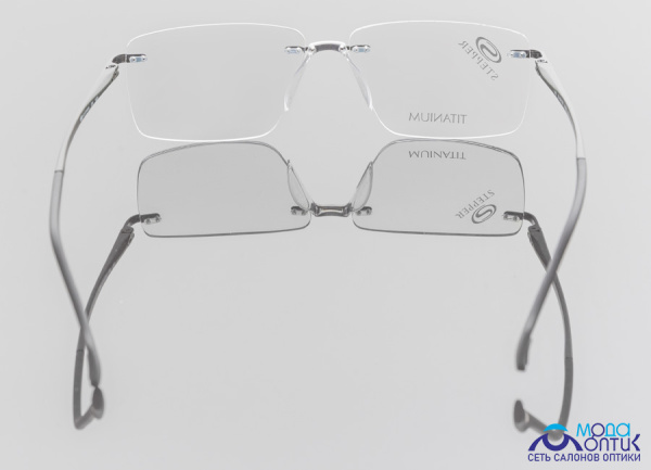 Оправа для очков Stepper SI 84169 F 092 - фото, цена в интернет-магазине Мода-Оптик Архангельск