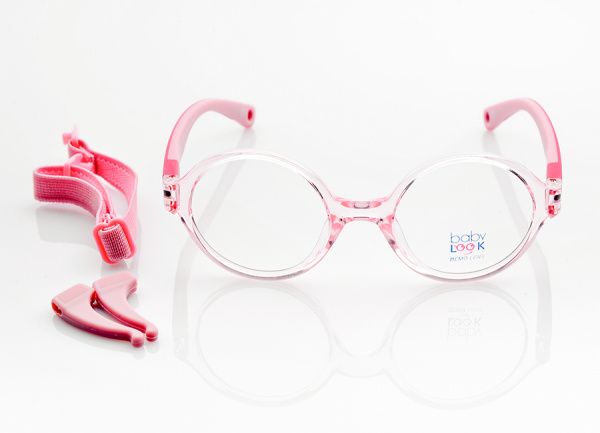 Оправа для очков Babylook 52060 -003 - фото, цена в интернет-магазине Мода-Оптик Архангельск