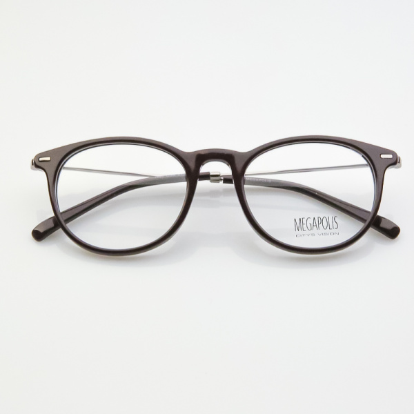 Оправа для очков Megapolis 1246 Gun - фото, цена в интернет-магазине Мода-Оптик Архангельск