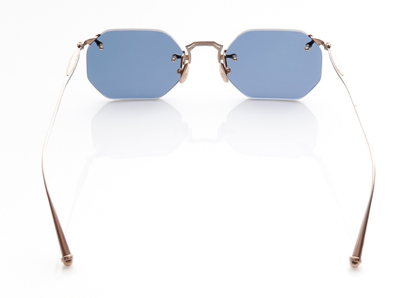 Очки солнцезащитные Matsuda M3104 BG - фото, цена в интернет-магазине Мода-Оптик Архангельск