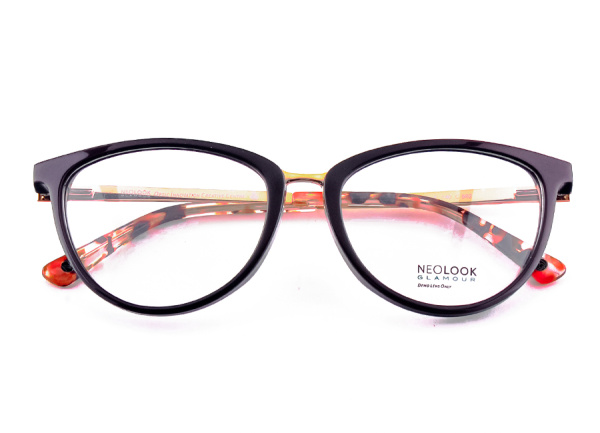 Оправа для очков Neolook glamour 8005-502 - фото, цена в интернет-магазине Мода-Оптик Архангельск