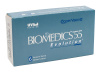 Контактные линзы Biomedics 55 Evolution (6 линз) (8.9)