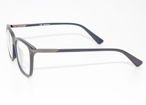 Оправа для очков Megapolis 1201 Nero - фото, цена в интернет-магазине Мода-Оптик Архангельск