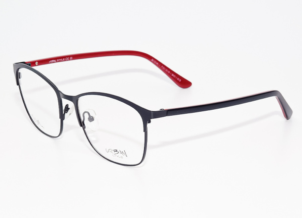 Оправа для очков Urban style 033 black - фото, цена в интернет-магазине Мода-Оптик Архангельск