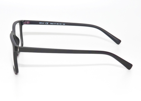 Оправа для очков Ben.X 117 M06 - фото, цена в интернет-магазине Мода-Оптик Архангельск