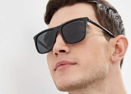 Очки солнцезащитные Polaroid PLD 6099/S 807 - фото, цена в интернет-магазине Мода-Оптик Архангельск