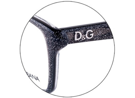 Оправа для очков D&G 1246-2754 - фото, цена в интернет-магазине Мода-Оптик Архангельск