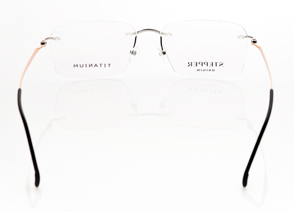 Оправа для очков Stepper SI 83546 F 021 - фото, цена в интернет-магазине Мода-Оптик Архангельск