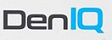 Логотип бренда DenIQ