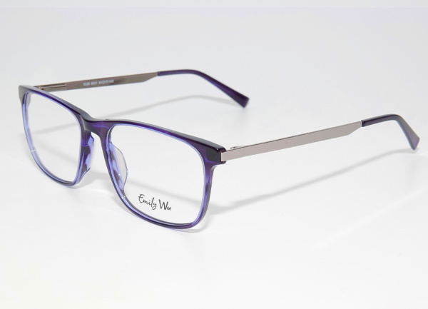 Оправа для очков Emily Wu 1629 6521 - фото, цена в интернет-магазине Мода-Оптик Архангельск