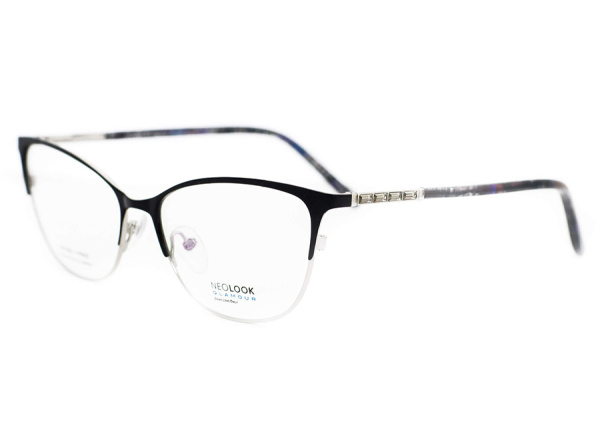 Оправа для очков Neolook glamour 7857- 033 - фото, цена в интернет-магазине Мода-Оптик Архангельск