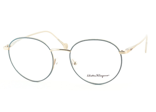 Оправа для очков S.Ferragamo 2178 717 - фото, цена в интернет-магазине Мода-Оптик Архангельск