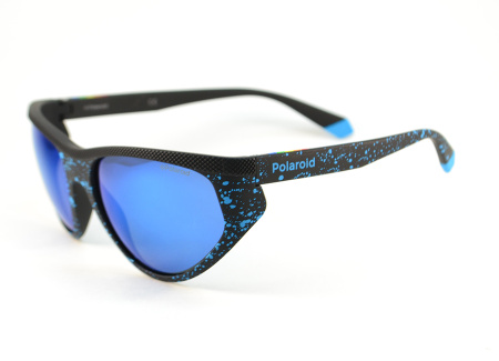 Очки солнцезащитные Polaroid PLD 7032/S S6F - фото, цена в интернет-магазине Мода-Оптик Архангельск