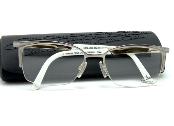 Оправа для очков Cazal 4206 - 001 - фото, цена в интернет-магазине Мода-Оптик Архангельск