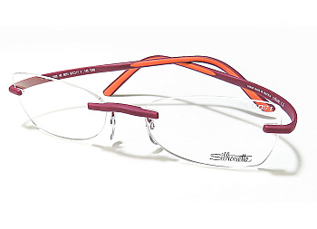 Оправа для очков Silhouette SPX Match 1565-6051