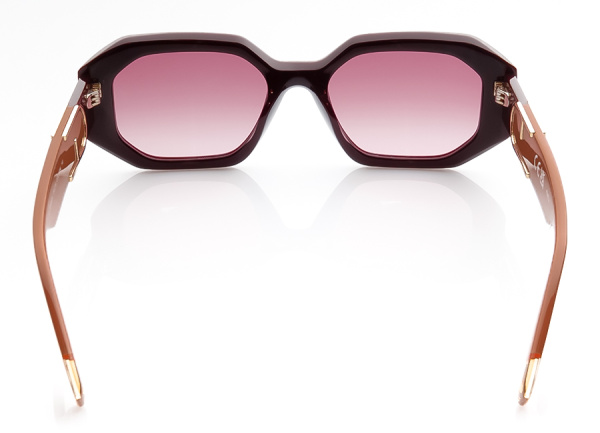 Очки солнцезащитные Furla 815V G96 - фото, цена в интернет-магазине Мода-Оптик Архангельск