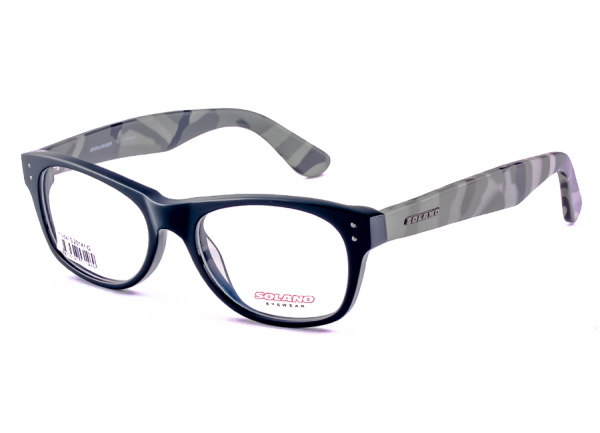 Оправа для очков Solano 20141 G - фото, цена в интернет-магазине Мода-Оптик Архангельск