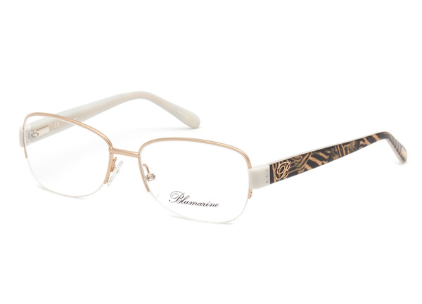 Оправа для очков Blumarine 071S 300 - фото, цена в интернет-магазине Мода-Оптик Архангельск