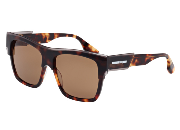 Очки солнцезащитные McQ 0004S-003 - фото, цена в интернет-магазине Мода-Оптик Архангельск