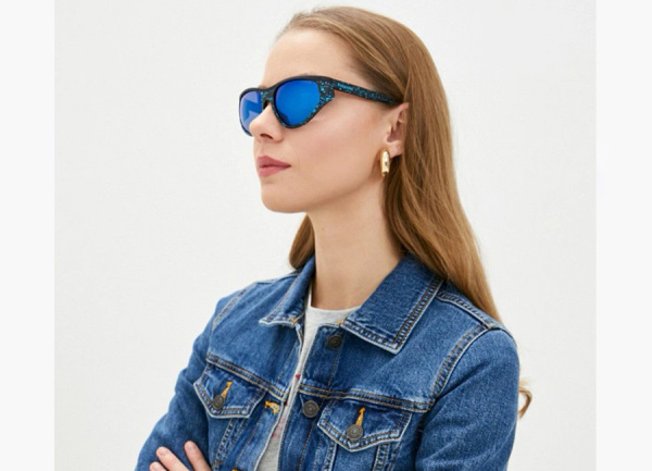 Очки солнцезащитные Polaroid PLD 7032/S S6F - фото, цена в интернет-магазине Мода-Оптик Архангельск