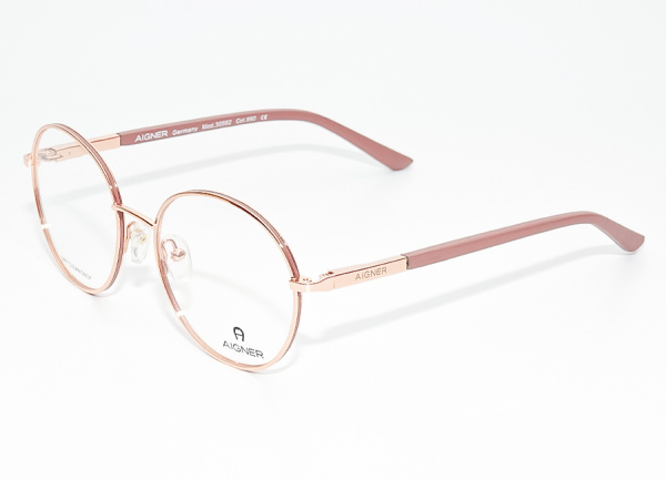 Оправа для очков Aigner 30592 990 - фото, цена в интернет-магазине Мода-Оптик Архангельск