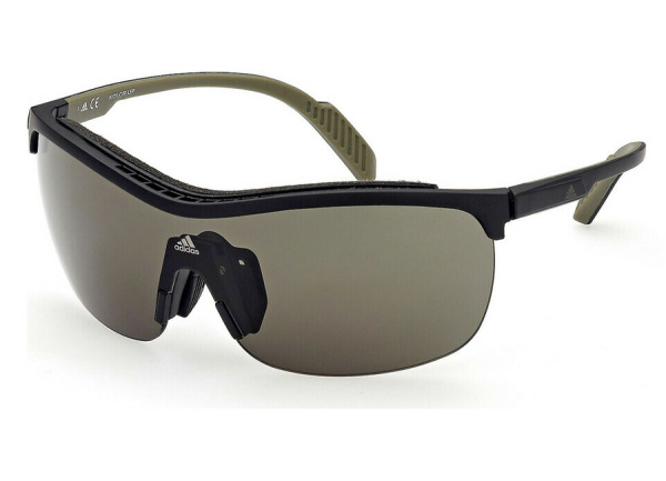 Очки солнцезащитные Adidas SP 0043- 02N - фото, цена в интернет-магазине Мода-Оптик Архангельск