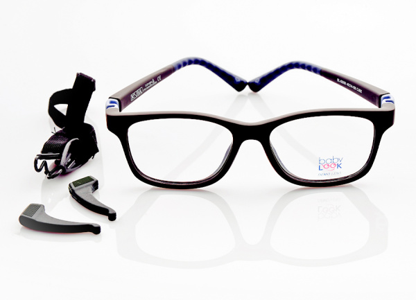Оправа для очков Babylook 52058 -002 - фото, цена в интернет-магазине Мода-Оптик Архангельск