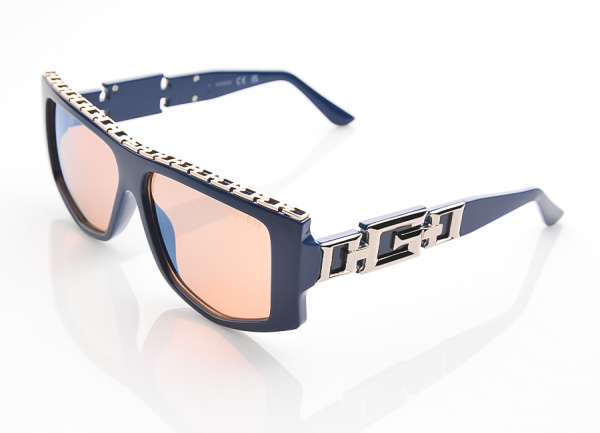 Очки солнцезащитные Guess GU7914 90G - фото, цена в интернет-магазине Мода-Оптик Архангельск