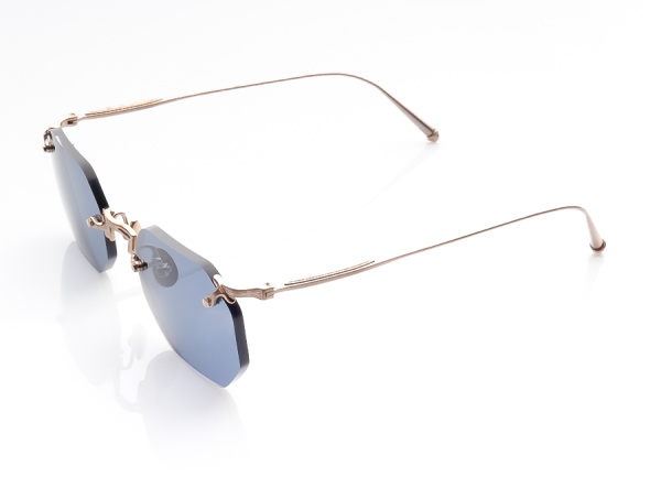 Очки солнцезащитные Matsuda M3104 BG - фото, цена в интернет-магазине Мода-Оптик Архангельск