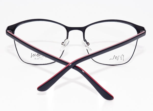 Оправа для очков Urban style 033 black - фото, цена в интернет-магазине Мода-Оптик Архангельск