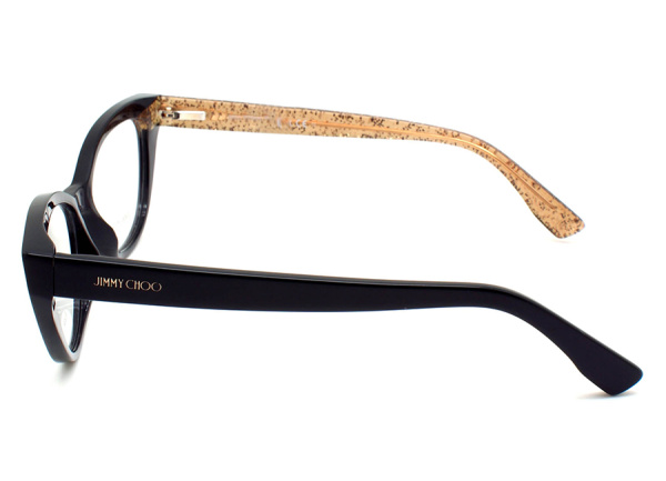 Оправа для очков Jimmy Choo JC149, Q3M - фото, цена в интернет-магазине Мода-Оптик Архангельск