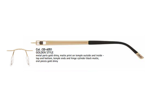 Оправа для очков Silhouette Supreme 5233 6051 - фото, цена в интернет-магазине Мода-Оптик Архангельск