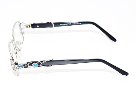 Оправа для очков Pier Martino 6472 1 - фото, цена в интернет-магазине Мода-Оптик Архангельск